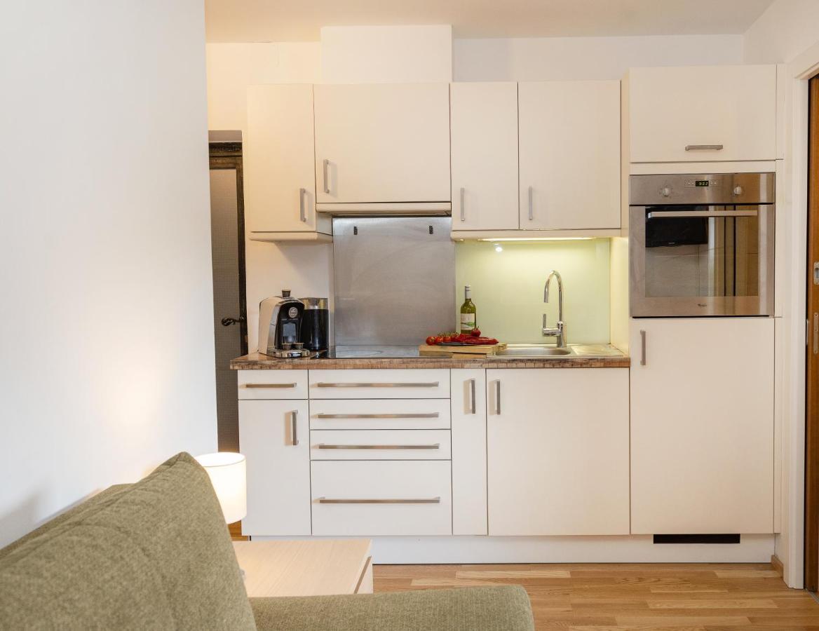 Arabella Seeappartements Zell am See Eksteriør billede