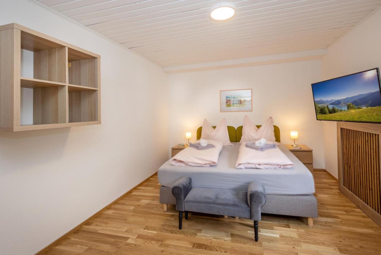 Arabella Seeappartements Zell am See Eksteriør billede