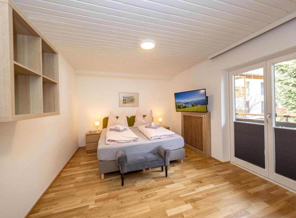 Arabella Seeappartements Zell am See Eksteriør billede