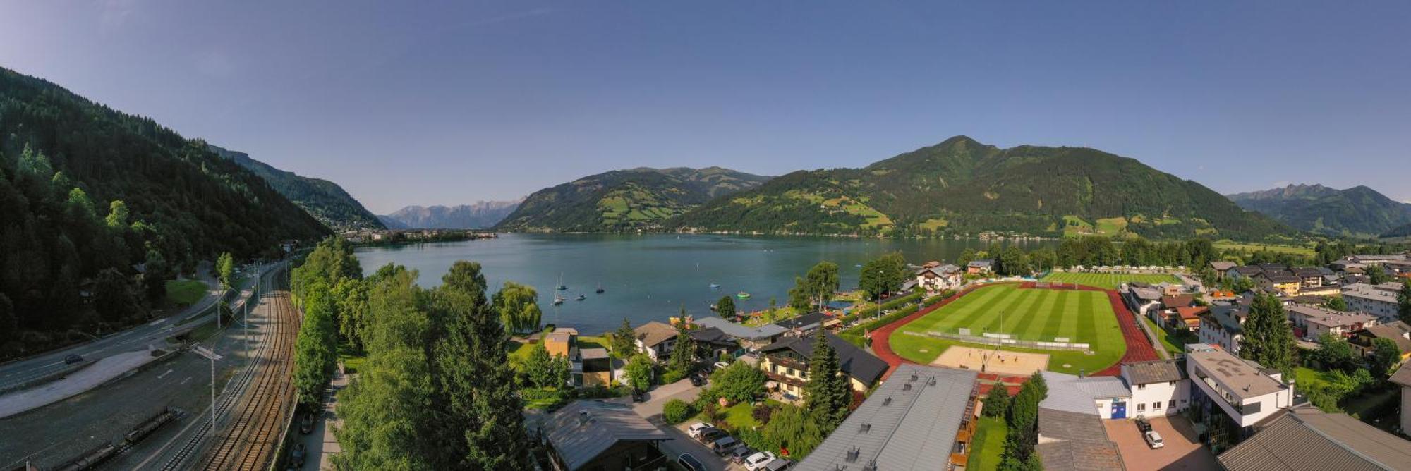 Arabella Seeappartements Zell am See Eksteriør billede