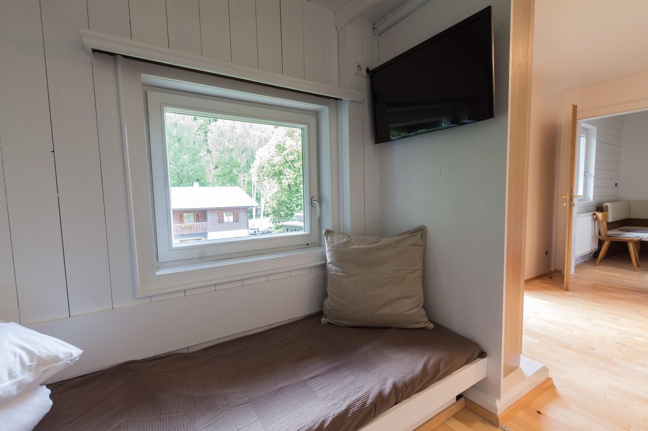 Arabella Seeappartements Zell am See Eksteriør billede