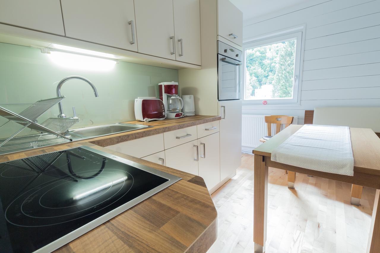 Arabella Seeappartements Zell am See Eksteriør billede