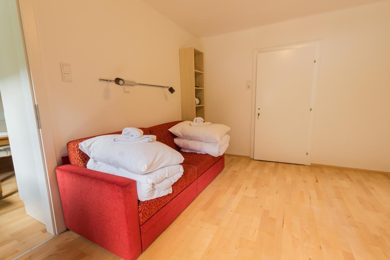 Arabella Seeappartements Zell am See Eksteriør billede