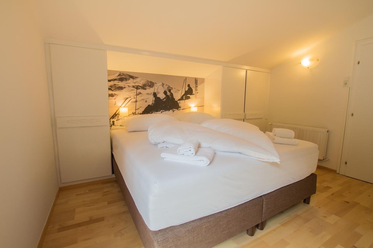 Arabella Seeappartements Zell am See Eksteriør billede