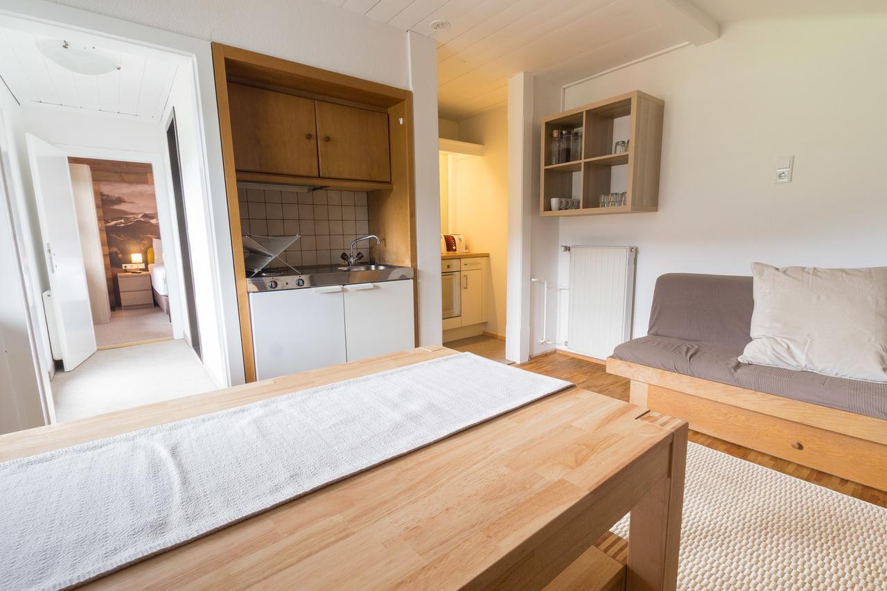 Arabella Seeappartements Zell am See Eksteriør billede