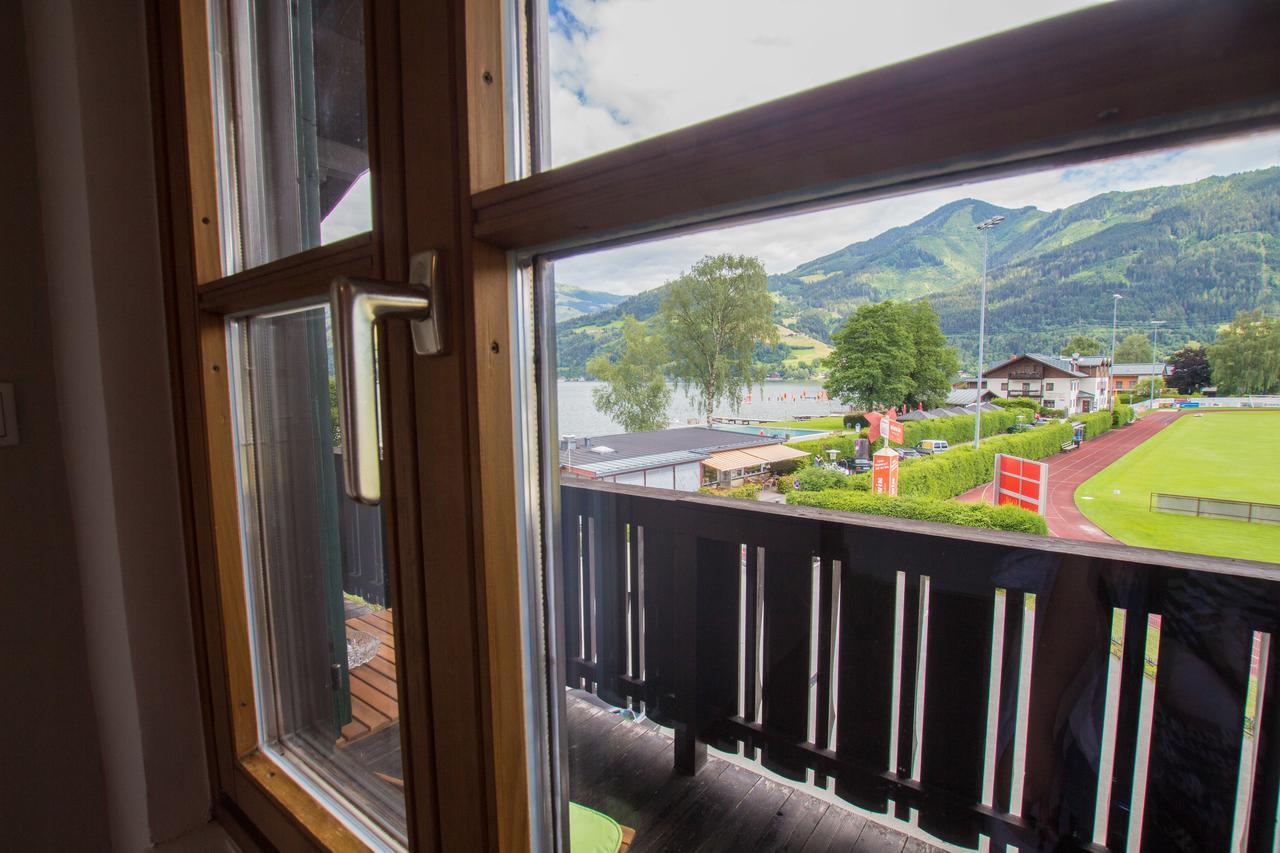 Arabella Seeappartements Zell am See Eksteriør billede