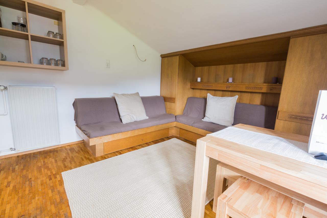 Arabella Seeappartements Zell am See Eksteriør billede