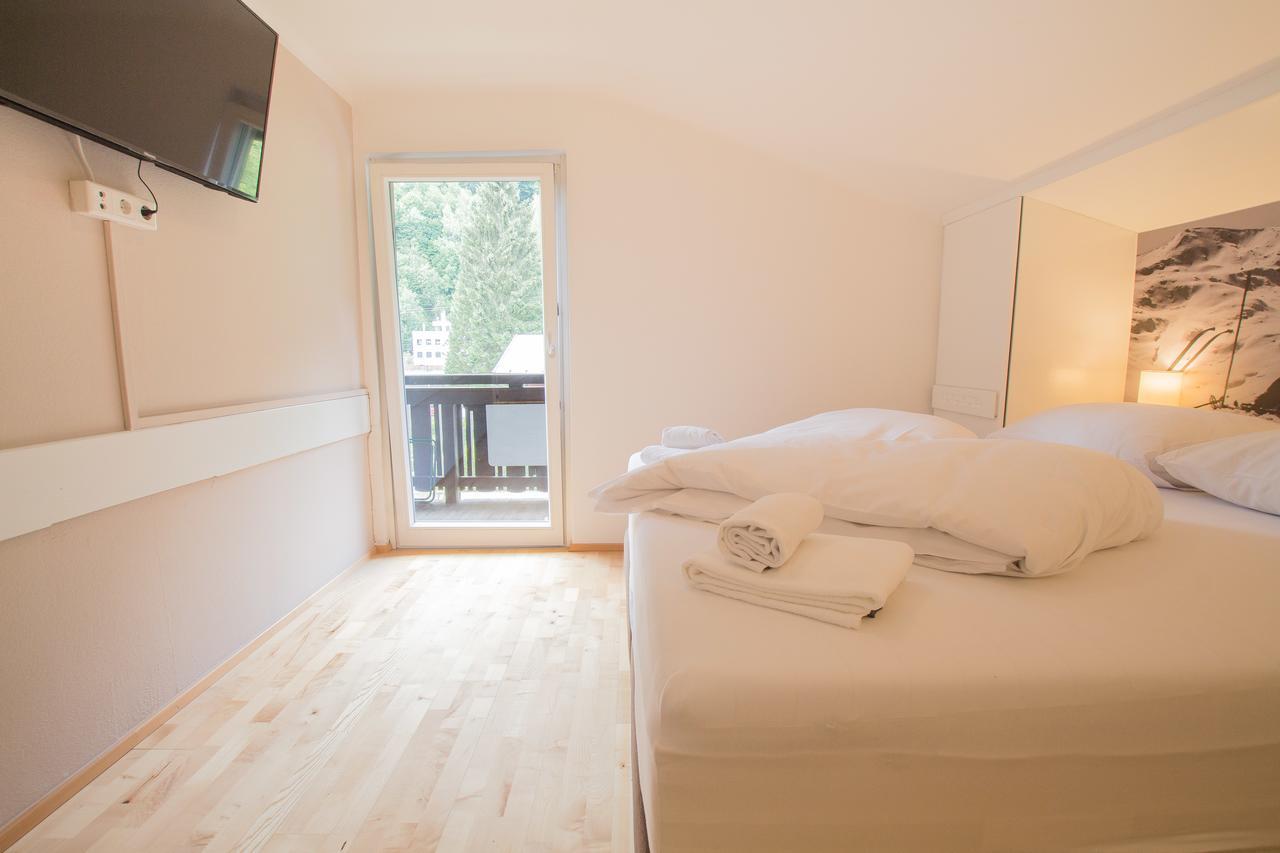 Arabella Seeappartements Zell am See Eksteriør billede