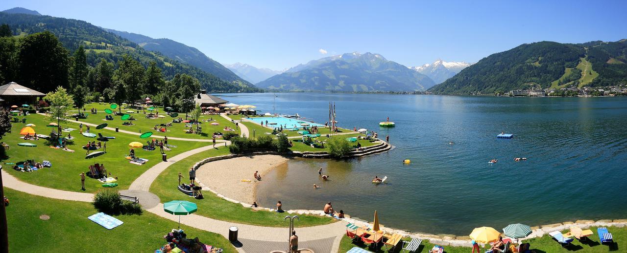 Arabella Seeappartements Zell am See Eksteriør billede