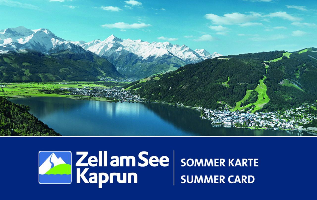 Arabella Seeappartements Zell am See Eksteriør billede