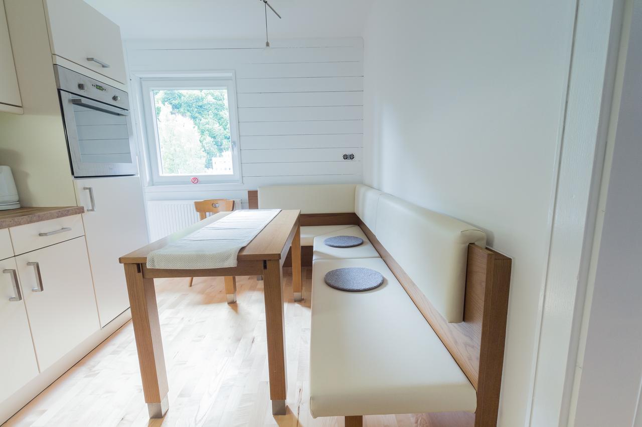 Arabella Seeappartements Zell am See Eksteriør billede