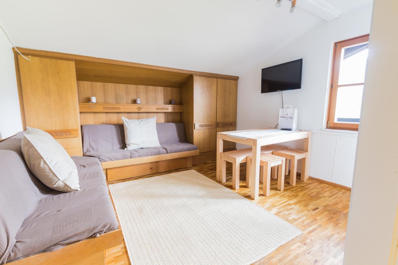 Arabella Seeappartements Zell am See Eksteriør billede